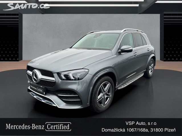 Mercedes GLE